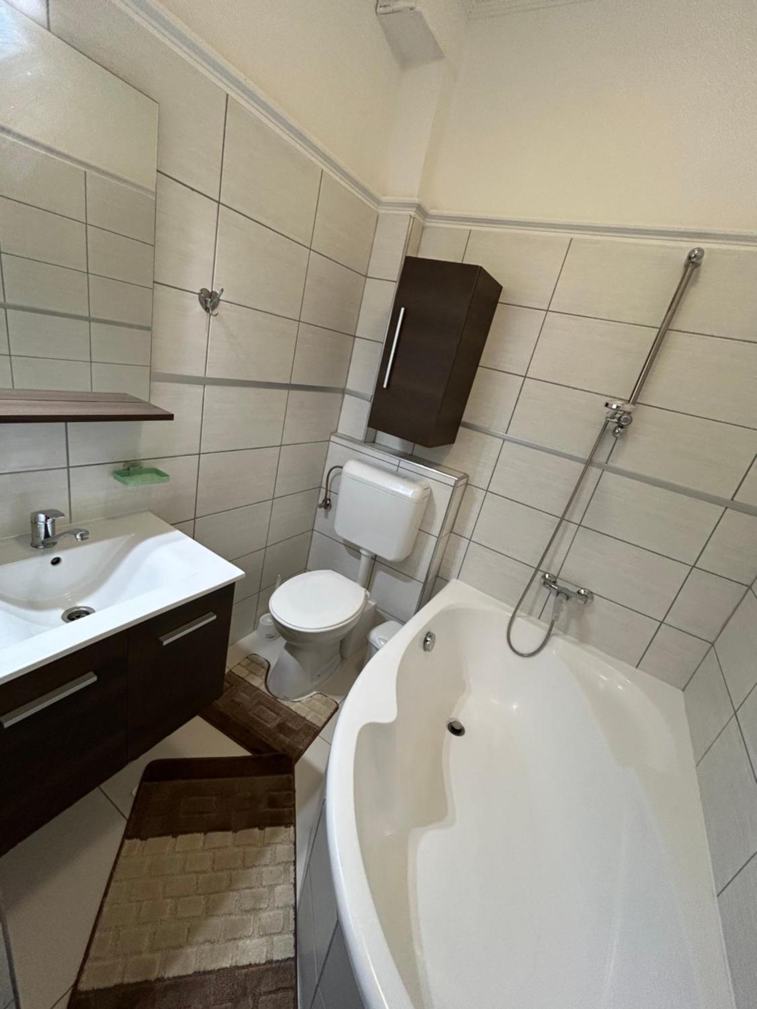 Ferienwohnung Velez Haz Budapest Exterior foto