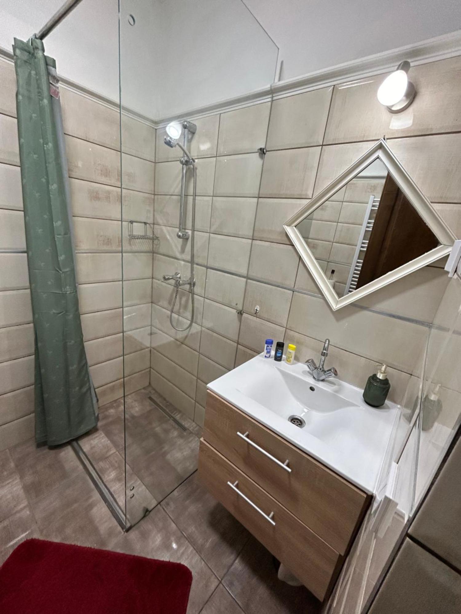 Ferienwohnung Velez Haz Budapest Exterior foto