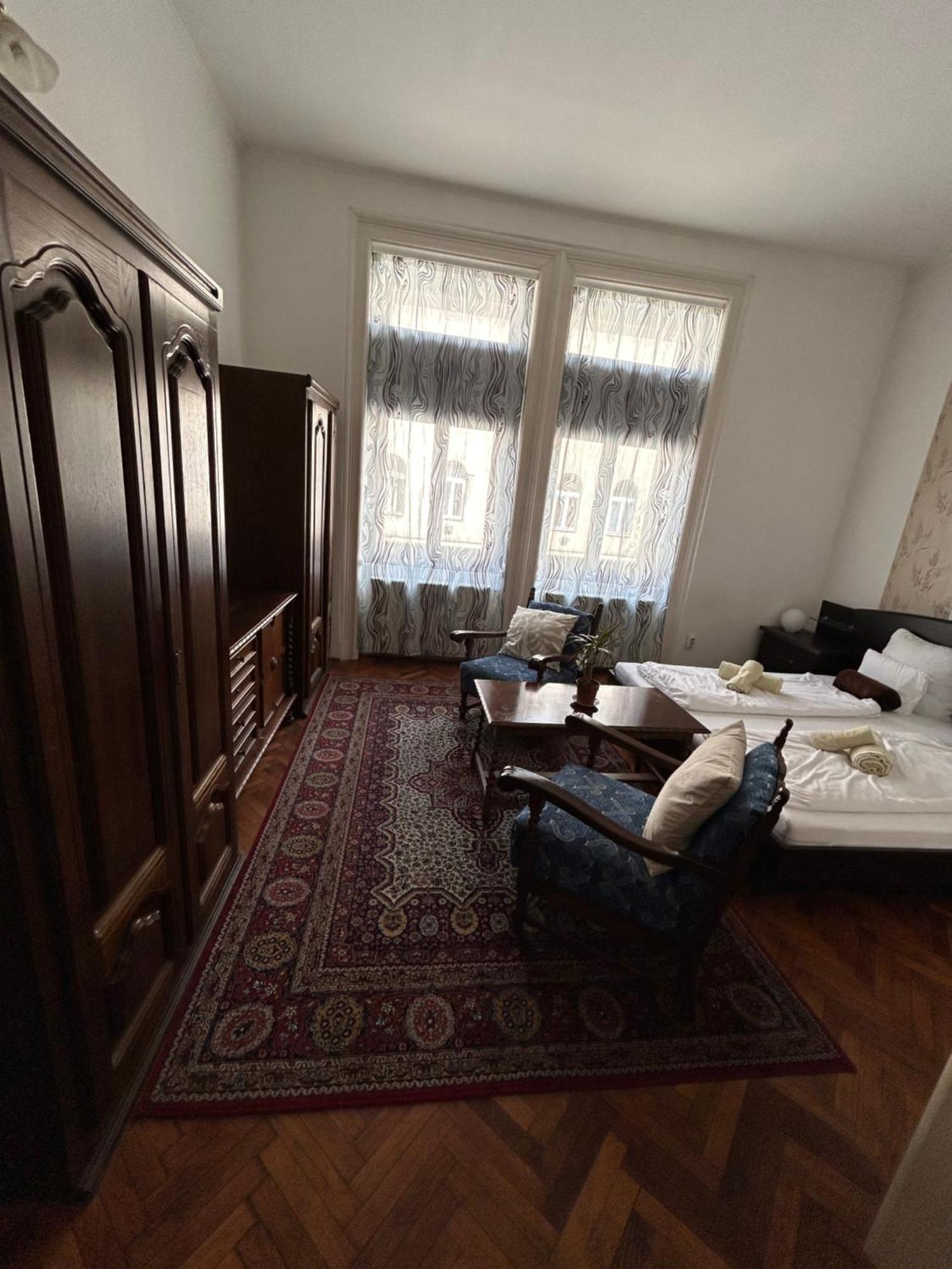 Ferienwohnung Velez Haz Budapest Exterior foto