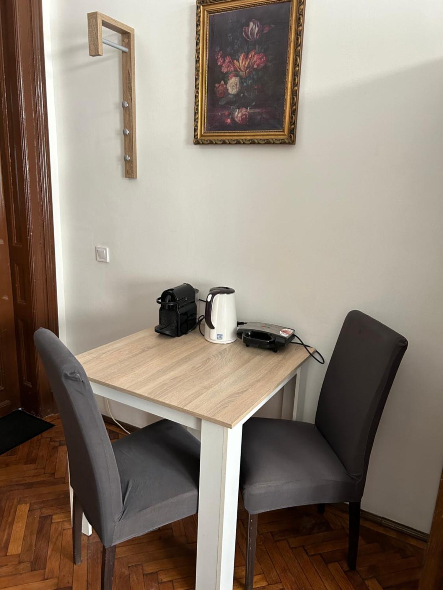 Ferienwohnung Velez Haz Budapest Exterior foto