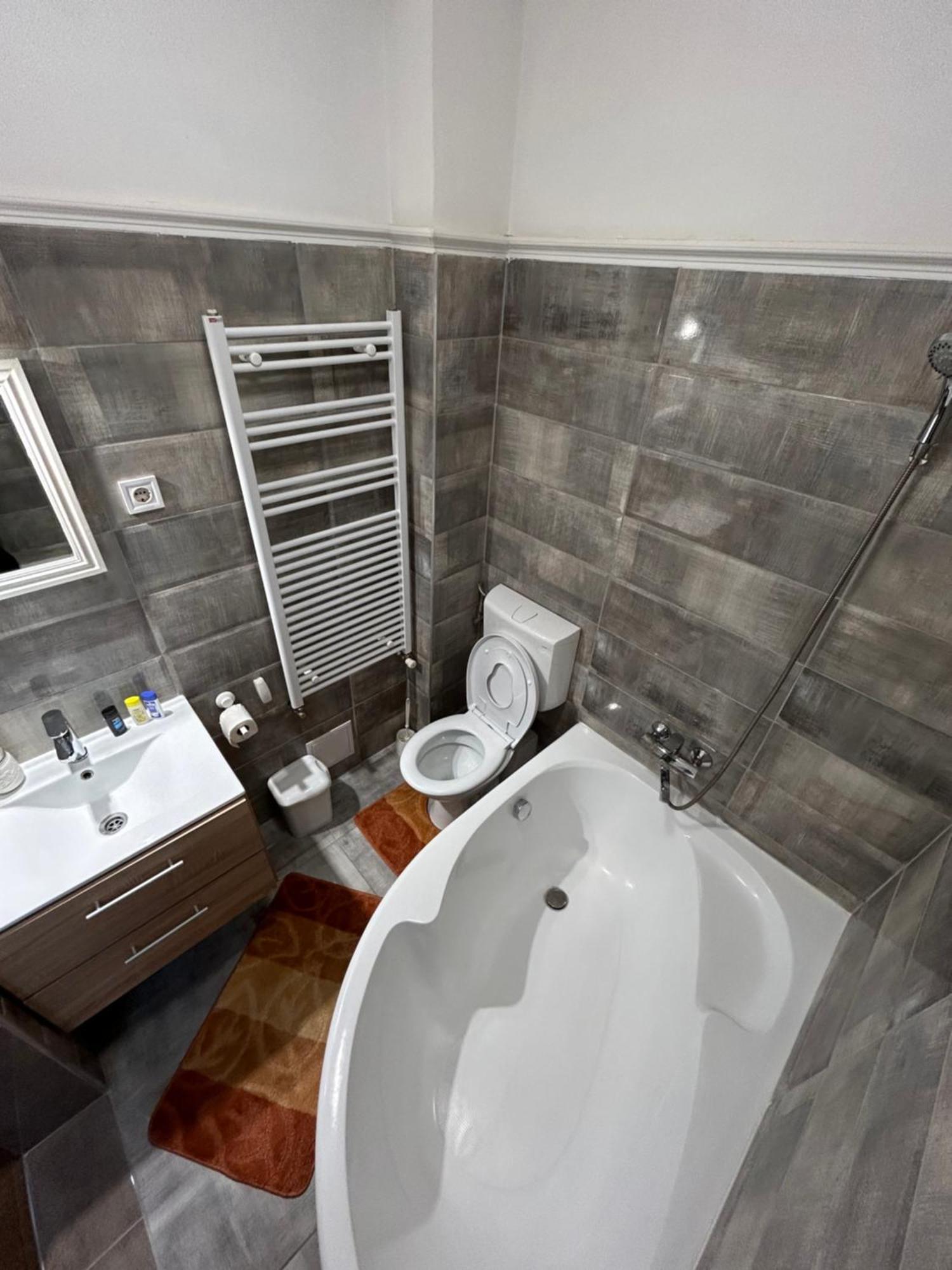 Ferienwohnung Velez Haz Budapest Exterior foto