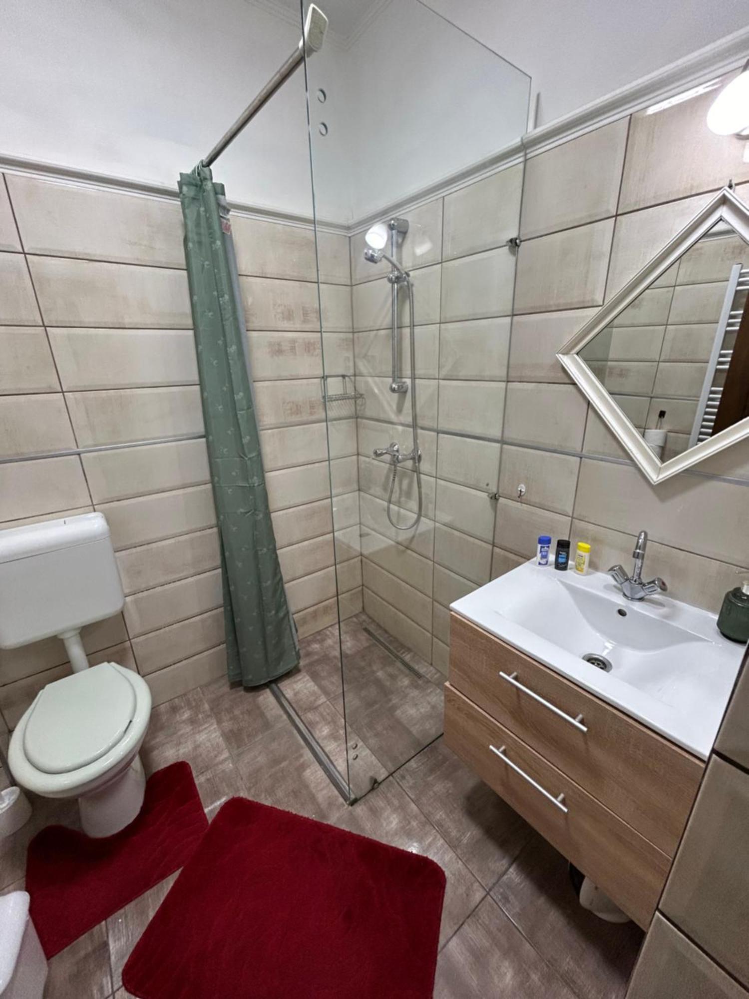 Ferienwohnung Velez Haz Budapest Exterior foto