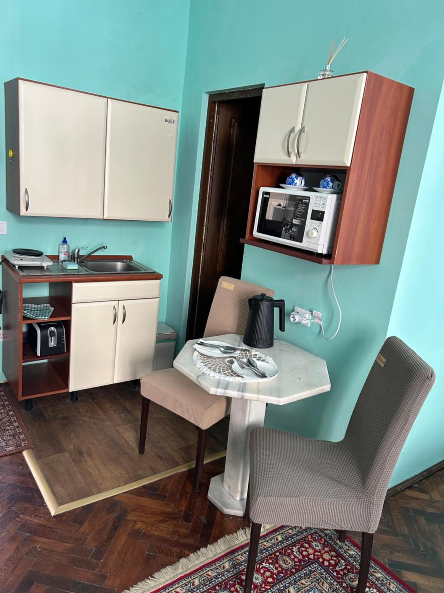 Ferienwohnung Velez Haz Budapest Exterior foto