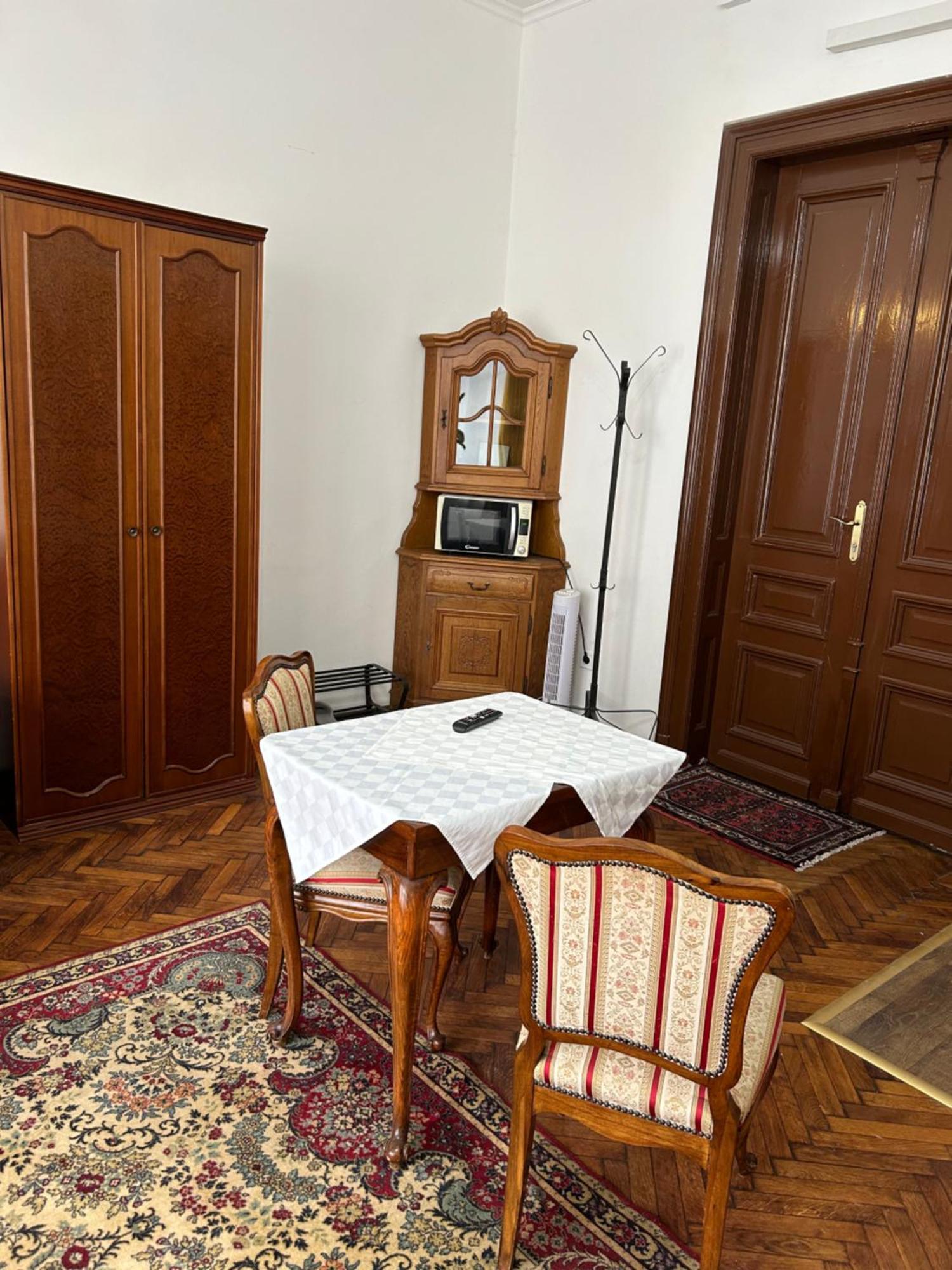 Ferienwohnung Velez Haz Budapest Exterior foto