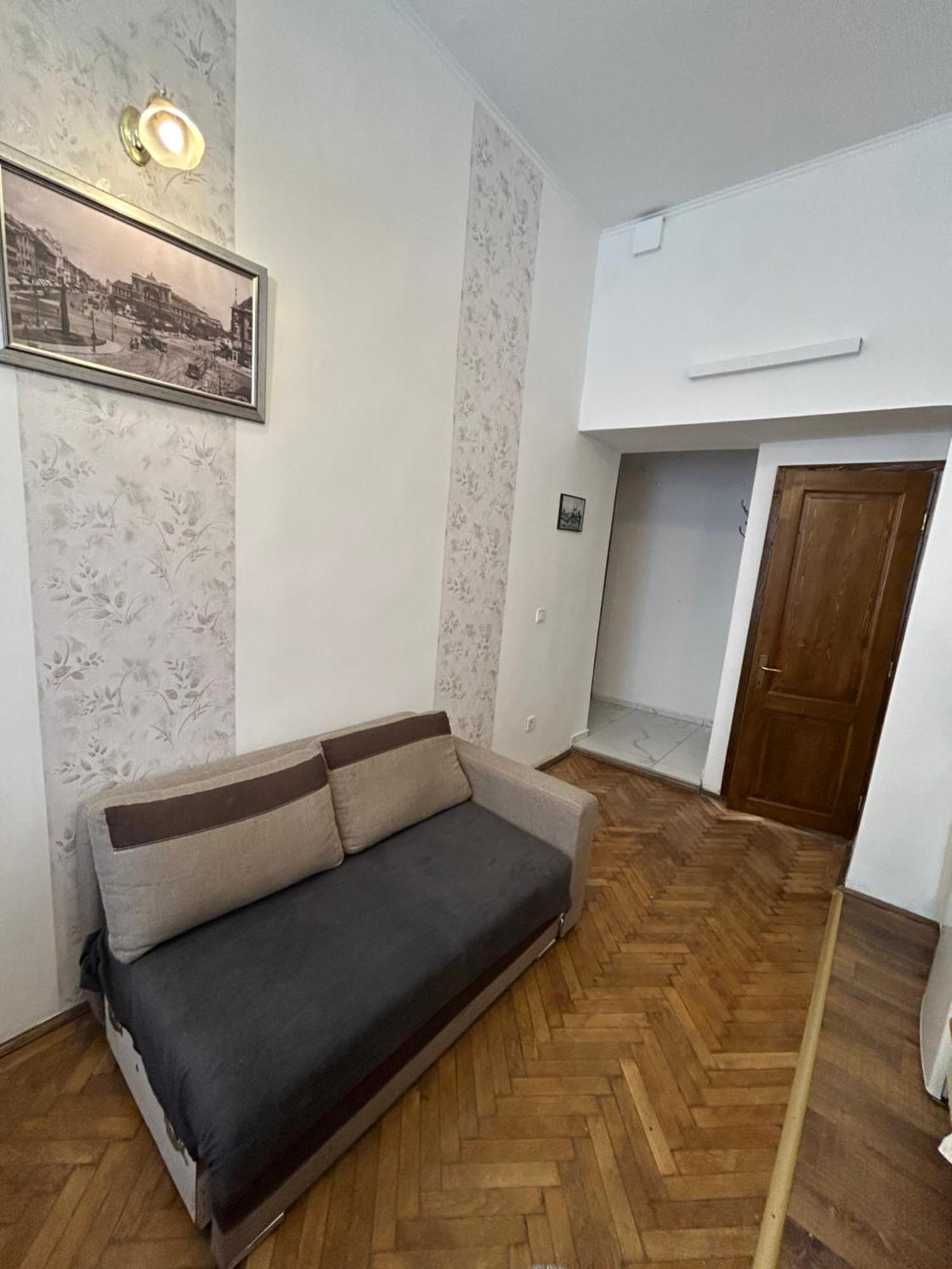 Ferienwohnung Velez Haz Budapest Exterior foto